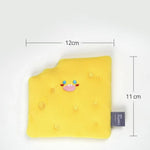 Pet Tibetan Food Sniffing Paper Cheese Plush Sounding Toy - Cindi Book