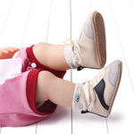 Baby Soft Sole Anti Slip Classic Canvas Shoes - Cindi Book