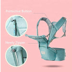Baby carrier - Cindi Book