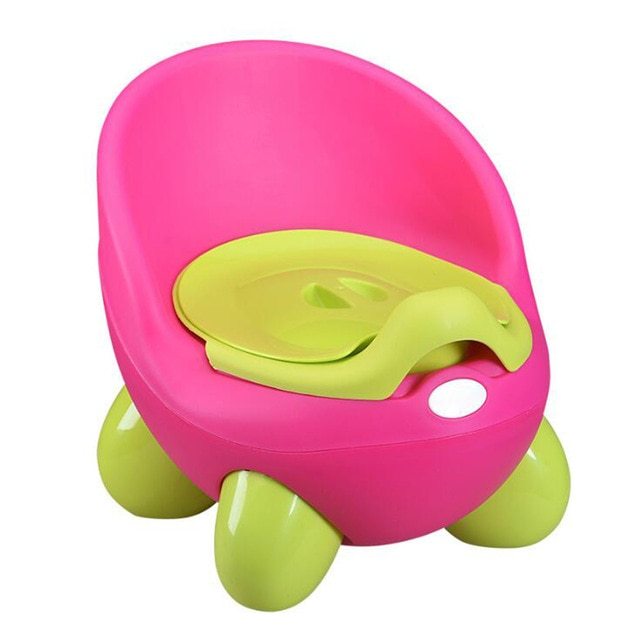 Cartoon Baby Stool Baby Baby Toilet - Cindi Book