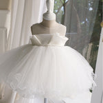 Catwalk Host Performance Summer Children Princess Dress - Cindi Book