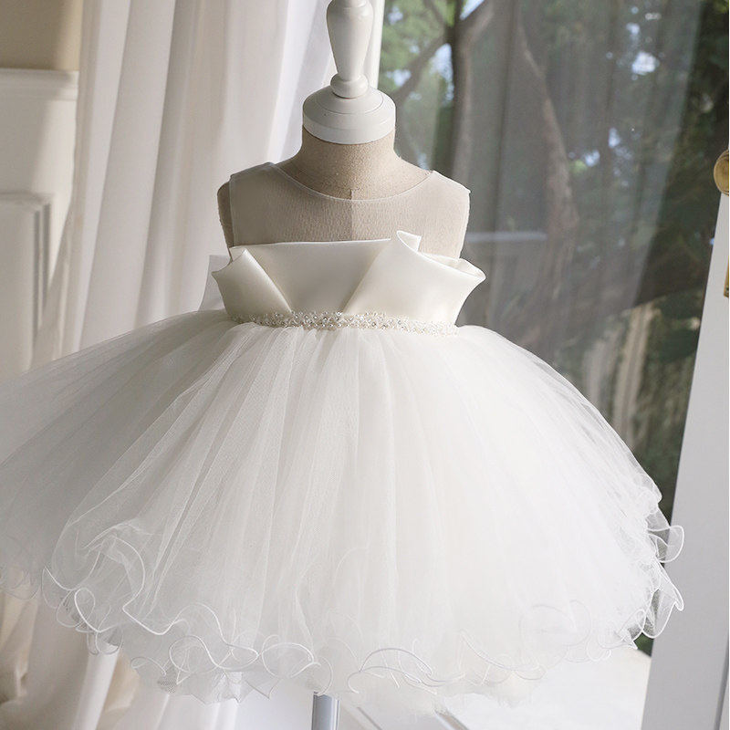 Catwalk Host Performance Summer Children Princess Dress - Cindi Book