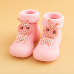 Autumn Winter Baby Toddler Shoes Thick Warm - Cindi Book