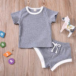 Two-piece set for infants and toddlers - Cindi Book