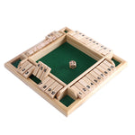 Wooden Leisure Drinking Props High Quality Wood - Cindi Book