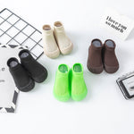 Baby Multifunctional Sports Socks Anti-Slip Socks Glowing Color Beach Shoes - Cindi Book
