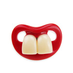 Funny baby pacifier - Cindi Book