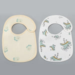 Thin Kids' Bib Pure Cotton Waterproof Gauze Saliva Towel - Cindi Book