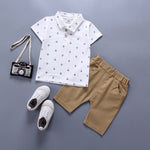 Anchor printed children's clothing - Cindi Book