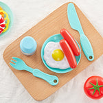 Children spray kitchen toys - Cindi Book
