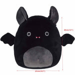 Cute Cartoon Little Devil Bat Doll Cushion - Cindi Book