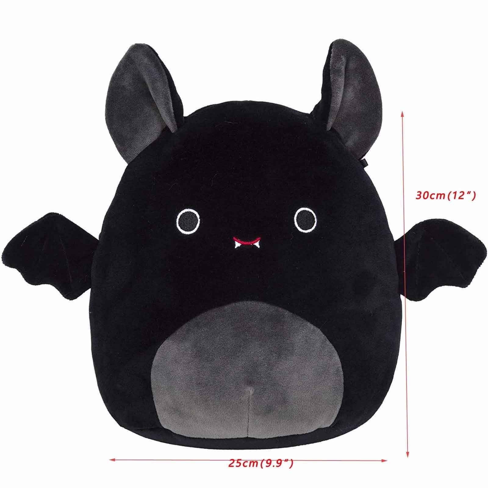 Cute Cartoon Little Devil Bat Doll Cushion - Cindi Book