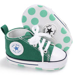 Baby toddler shoes - Cindi Book