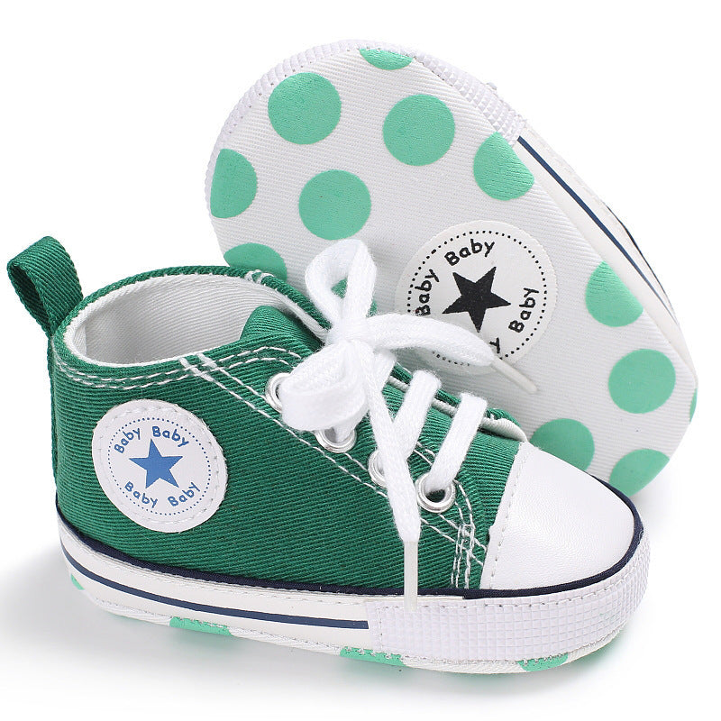 Baby toddler shoes - Cindi Book