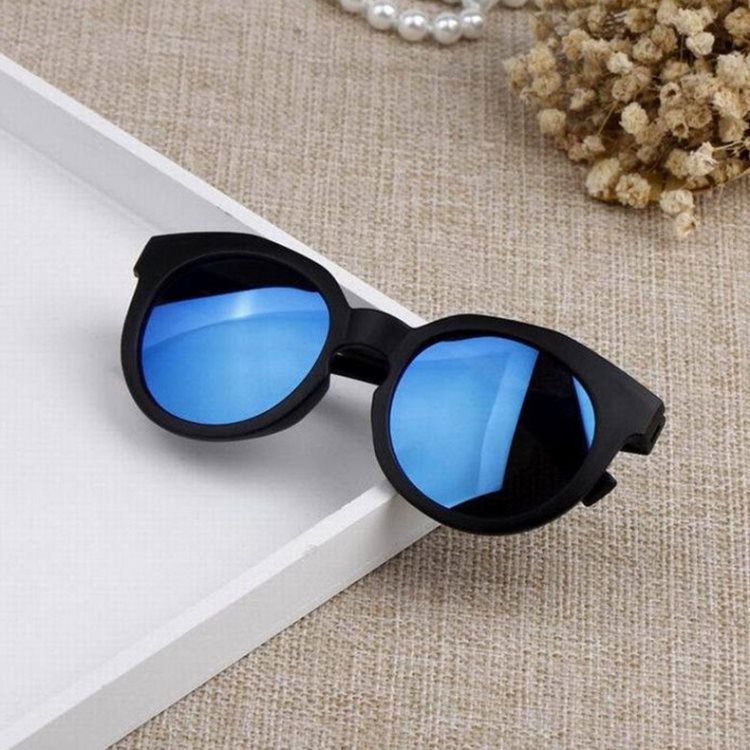 Fashion Sunglasses Black Children Baby Girl Boy glasses kids - Cindi Book