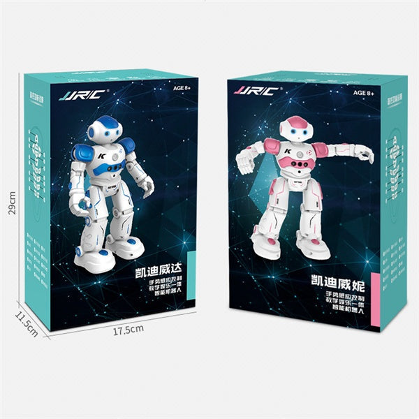 Remote Control Toy Smart Robot Electric Dancing Toy Cross-border Amazon Wish Boys And Girls - Cindi Book