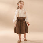Cotton Double-layer Gauze Shirt Spring And Autumn Shirts - Cindi Book
