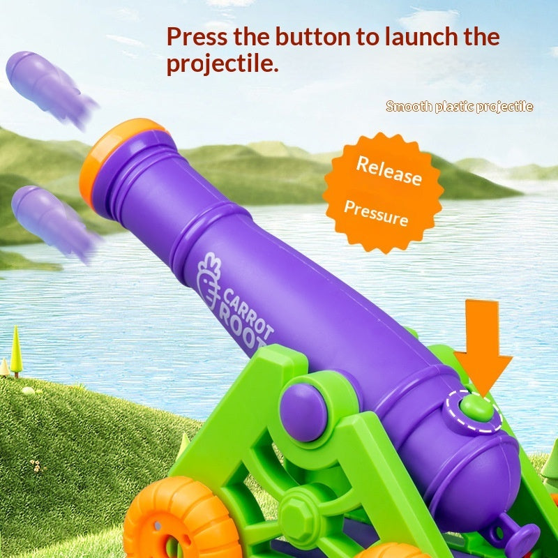 Childhood Toy That Shoots Projectiles to Relieve Stress