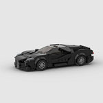 Puzzle Toys For Assembling Building Block Racing Models - Cindi Book