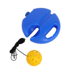 Tennis Trainer 40 Holes Practicing Ball PE Outdoor Toys - Cindi Book