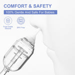 Electric Nasal Aspirator Baby Products Nasal Cavity Cleaner - Cindi Book