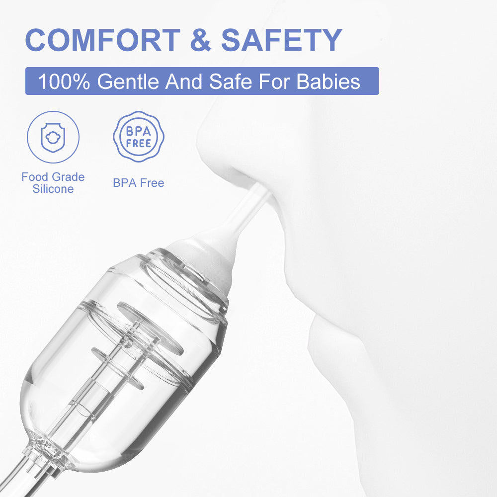 Electric Nasal Aspirator Baby Products Nasal Cavity Cleaner - Cindi Book