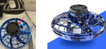 Rotating Flying GyroAircraft Induction Drone Toy - Cindi Book