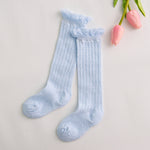 Mesh breathable over the knee mosquito socks - Cindi Book