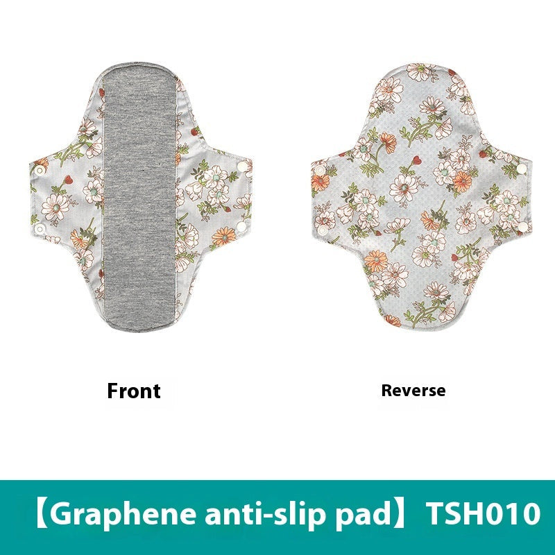 Graphene Pads Can Wash Leaking Urine With Water - Cindi Book