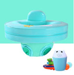 Children's Free Inflatable Lying Ring Anti-turning Swimming Ring - Cindi Book