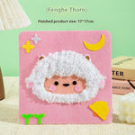 Educational Diy Material Small Gift Kindergarten - Cindi Book