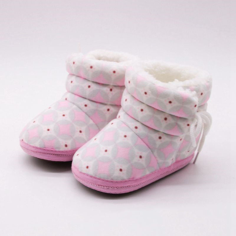 Baby toddler shoes - Cindi Book