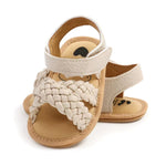 Boy And Girl Baby Toddler Shoes Hollow Soft Bottom - Cindi Book