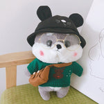 Shiba Inu Plush Doll - Cindi Book