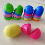 Colorful Egg Easter Plastic Handmade Toy - Cindi Book