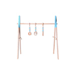 Wooden Baby Infant Fitness Frame Decorative Toys - Cindi Book