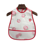 Baby eating Bib - Cindi Book