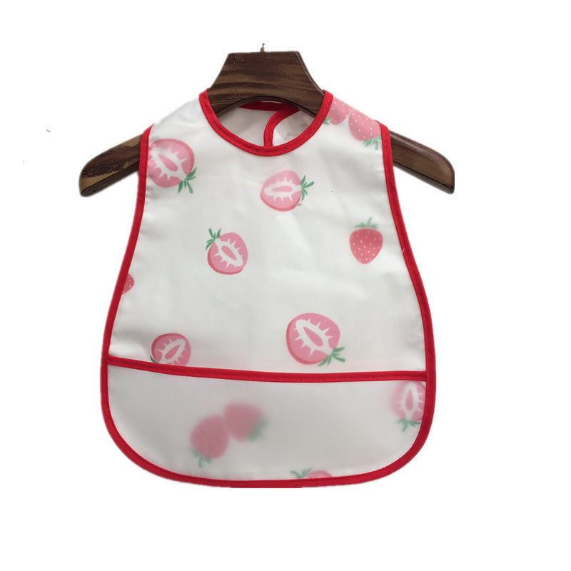 Baby eating Bib - Cindi Book