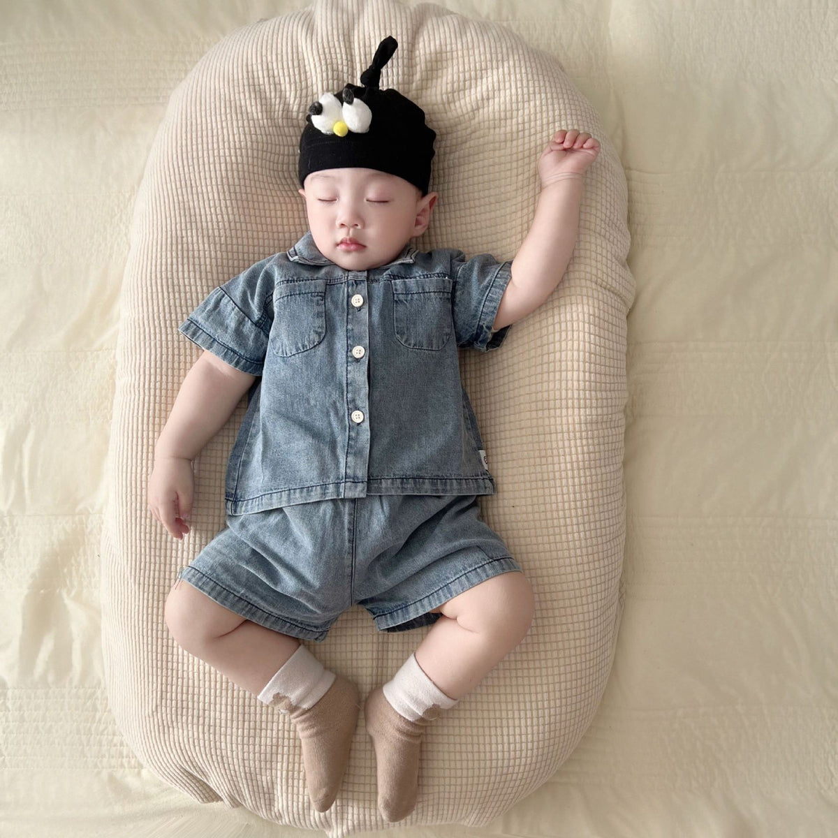 Boys And Girls Summer Fashionable Stylish Suit - Cindi Book