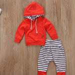 Casual Children's Clothing Men and Women New Hooded - Cindi Book