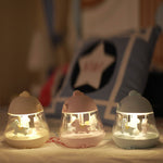 USB Carousel Music Light - Cindi Book
