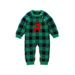 Rabbit knit jumpsuit - Cindi Book