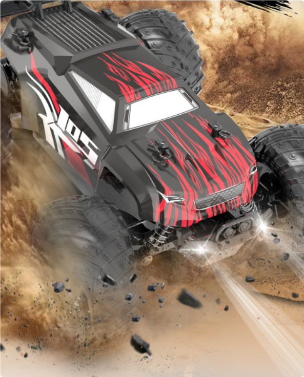 24G Electric Remote Control Cars Four-Wheel Drive Climbing Off-Road Vehicle Drift Racing