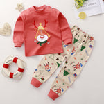 Autumn And Winter Underwear Suit Cotton New Men And Women - Cindi Book