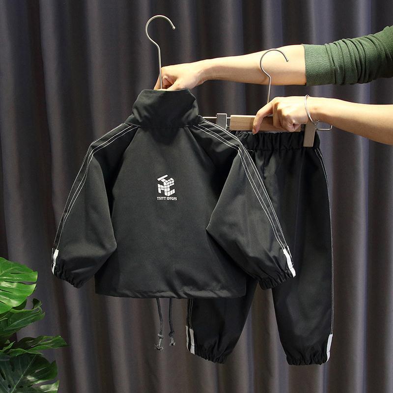 Trendy Kid Handsome Two-piece Suit - Cindi Book