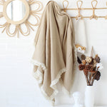 Baby Blanket Ver Ruffle Newborn - Cindi Book