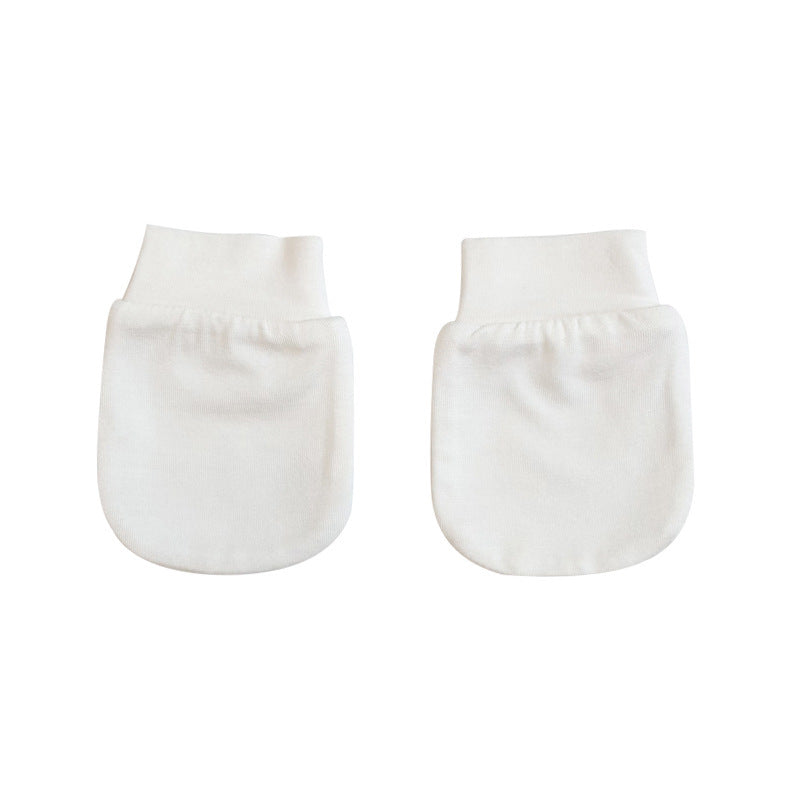 Bamboo Fiber Baby Clothes Baby Gloves - Cindi Book