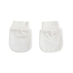 Bamboo Fiber Baby Clothes Baby Gloves - Cindi Book