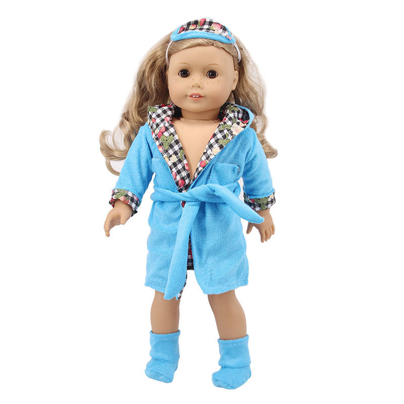 18 Inch American Girl Doll Skirt - Cindi Book