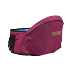 Baby holding waist stool strap - Cindi Book